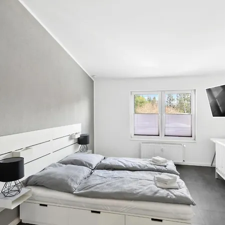 Fewo Sauna-haus Apartment