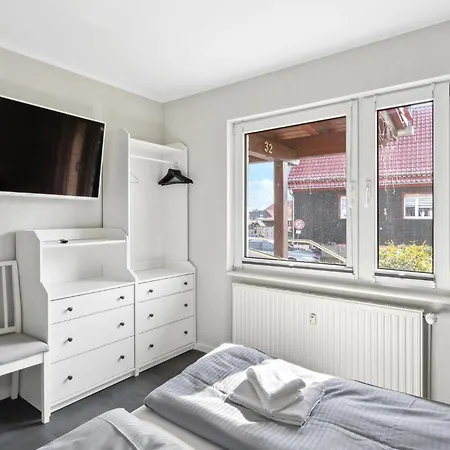 Apartment Fewo Sauna-haus