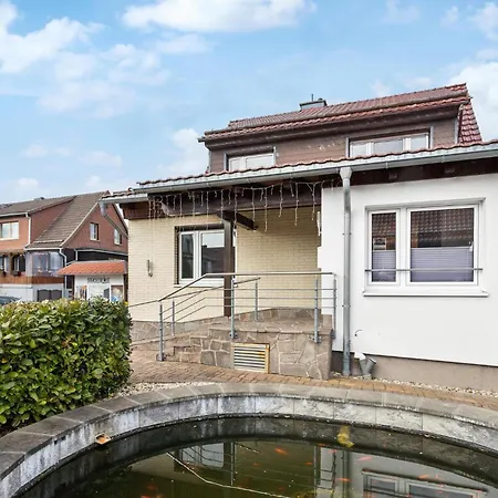 Fewo Sauna-haus Apartment