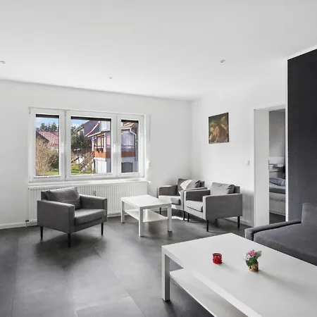 Fewo Sauna-haus Apartment *