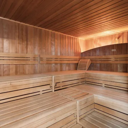 Fewo Sauna-haus *