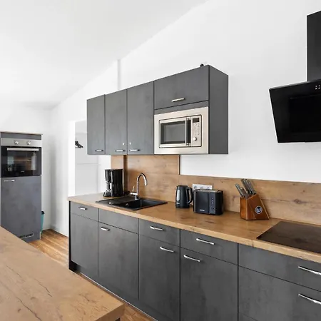 Fewo Sauna-haus Apartment *